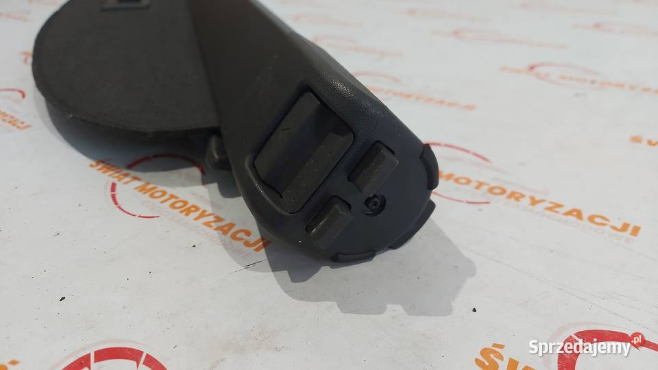 QASHQAI 10r roleta bagażnika