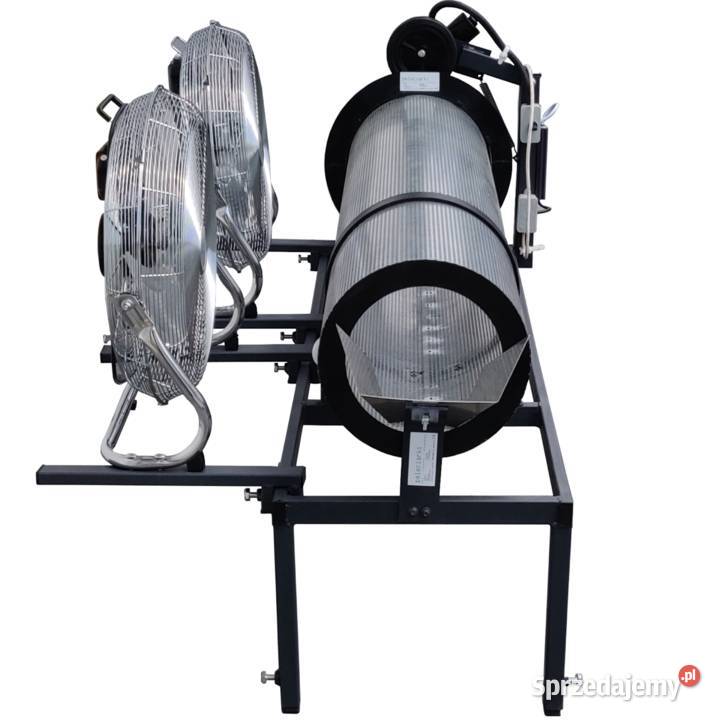 Przesiewacz Bębnowy Rotacyjny 5mm z Rolnictwo Myszków