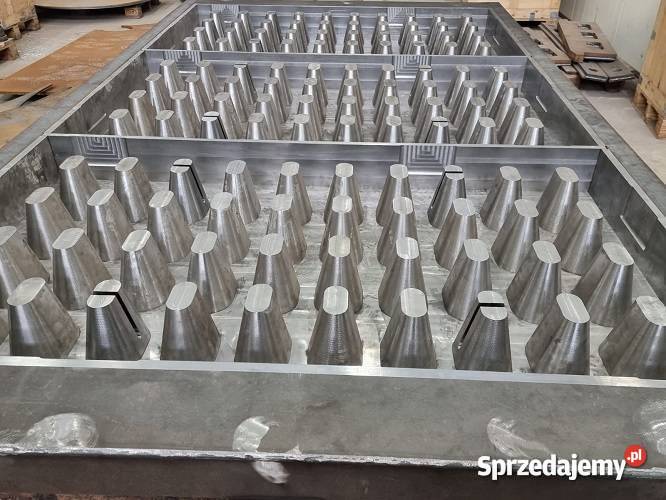 FORMA EKO YOMB JOMB 175X100X15 CGM VIBROCAST Warka
