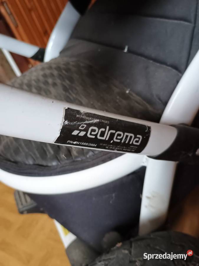 Wózek dziecięcy Edrema Impulse 2w1 Izdebki