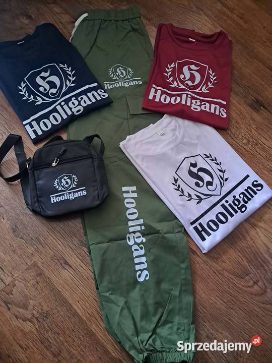 koszulki tshirty 3D M do 3XL sprzedam