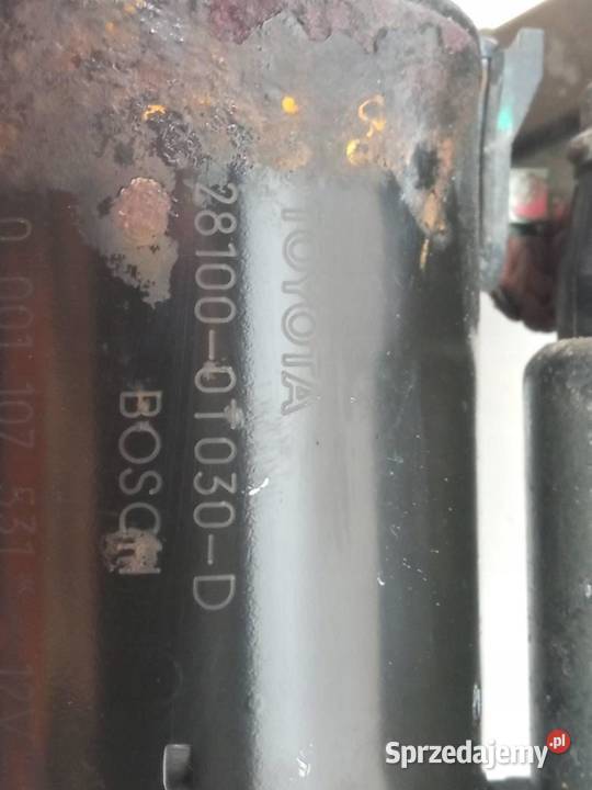 ROZRUSZNIK 281000T030D 16 VVTI Toyota Avensis