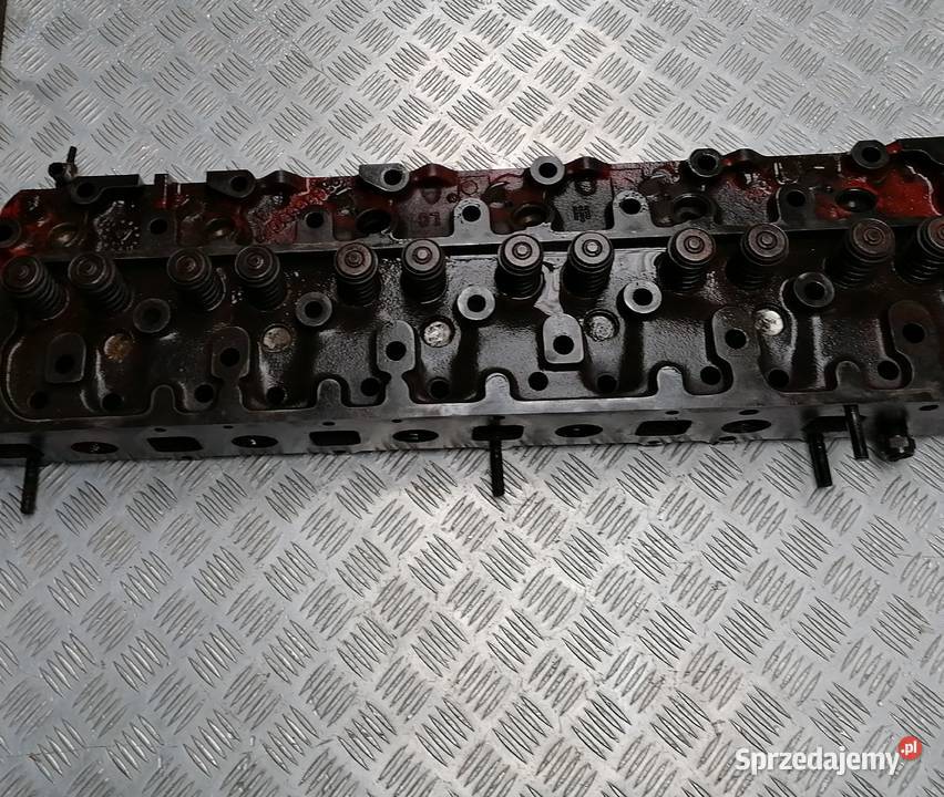 Głowica Case D414 D436 D466 DT414 DT436 Axial Części zamienne Zajęczniki