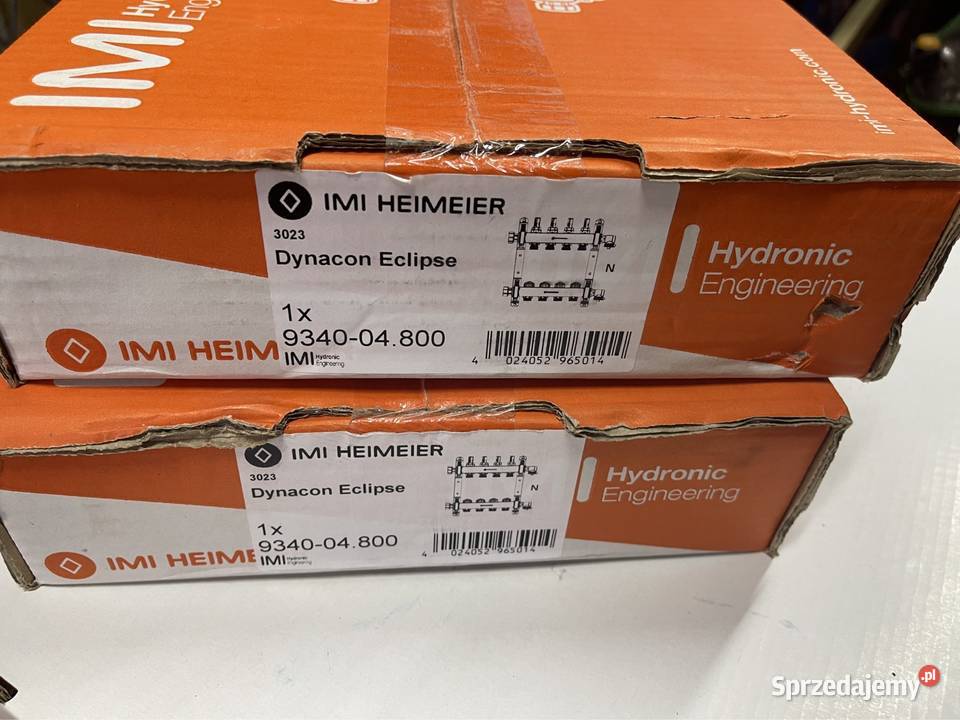 Dynamom eclipse imi HEIMEIER lubuskie Żary