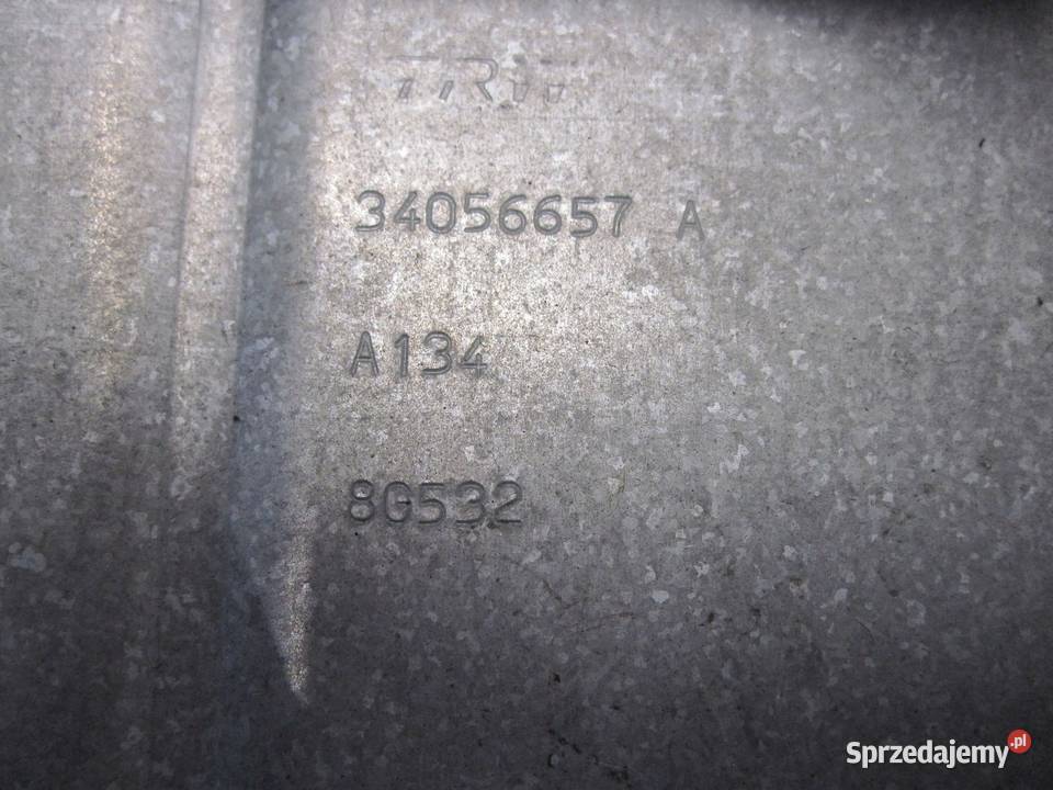 ALFA ROMEO MITO 11r AIRBAG poduszka kolanowa Kielce