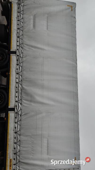 Plandeka zabudowa tandem wielton Krasnystaw