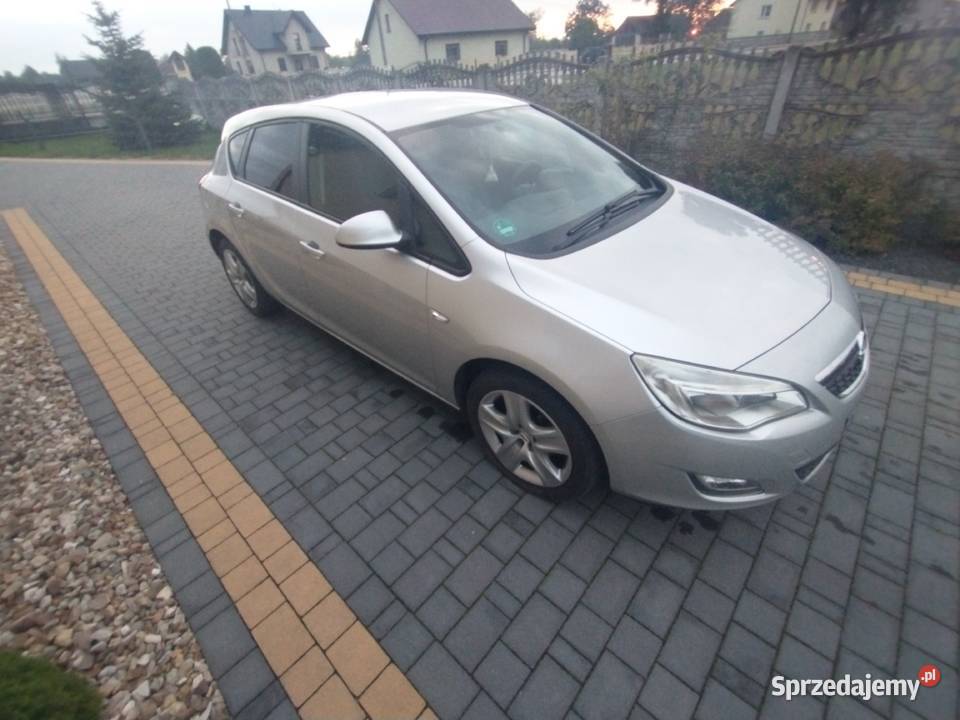 Opel Astra 14 Astra Morawica sprzedam