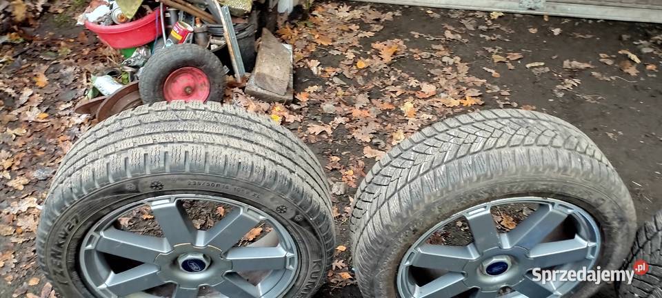 Ford koła felgiorginalneEt52 5opony Opony i felgi Brwinów