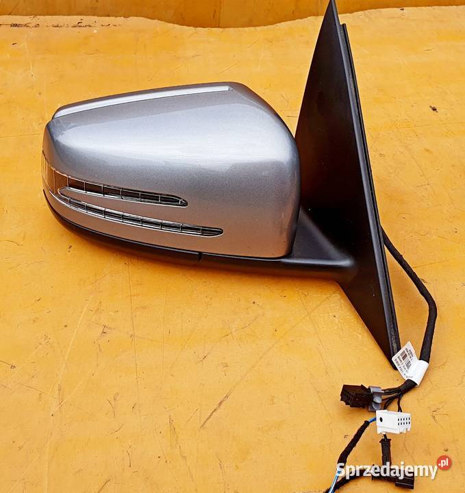 MERCEDES W204 2011 LIFT LUSTRO PRAWE 11 PIN Radom sprzedam
