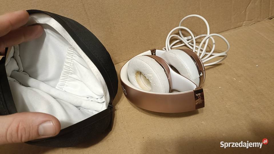 Beats Solo 3 słuchawki Poznań