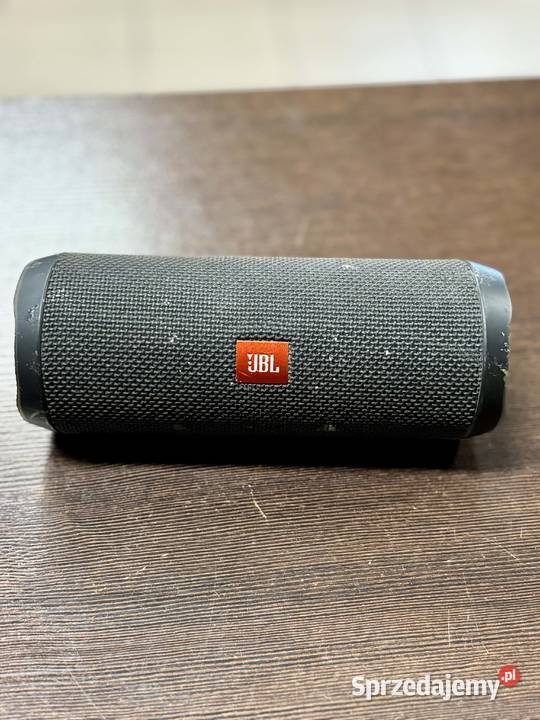 Głośnik przenośny JBL Flip 4 czarny Elbląg