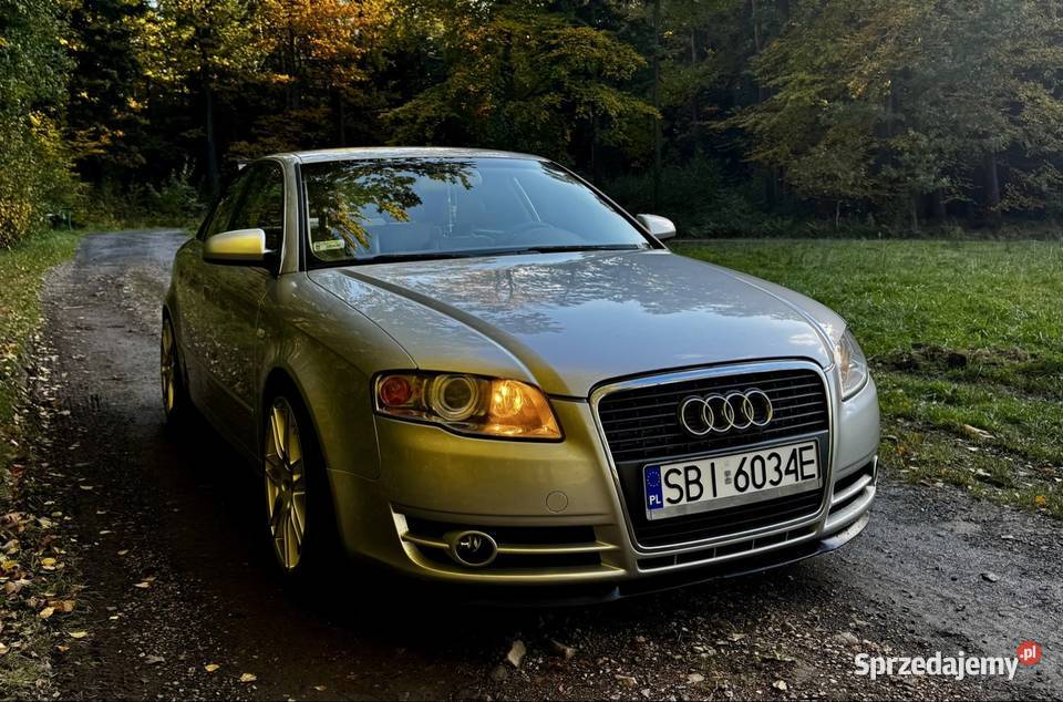 Sprzedam Audi A4B7 Bielsko-Biała