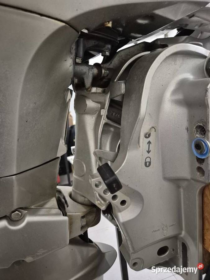 Silnik zaburtowy Honda BF40A 40  2007 RUMPEL