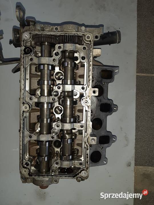 Głowica Vw 12 TDI 03P103373 v200 Suchedniów
