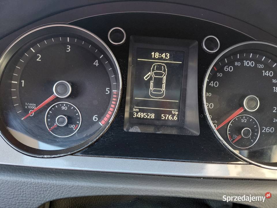 VW PASSAT B6 20 TDI 110 CR poduszka powietrzna Poznań
