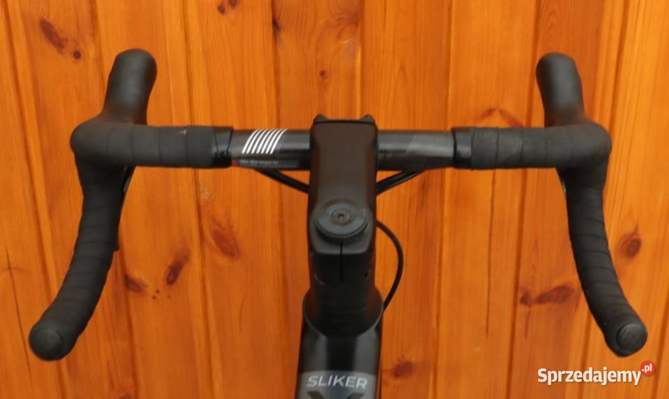 Rower gravelowy Thomus Sliker X Ultimate H 60 Milanówek