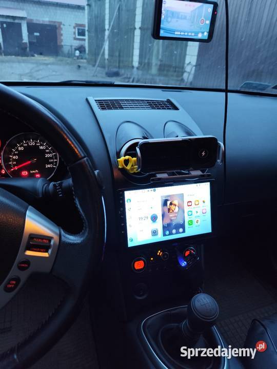 Nissan Qashqai j10 15dCi 2009 Acenta Piątek