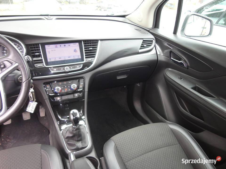 Opel Mokka 16 CDTI ecoFLEX StartStop Color elektrochrom. lusterko wst.