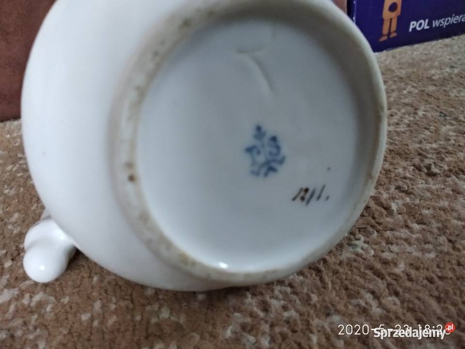 dzbanek do mleka mlecznik Poznań sprzedam