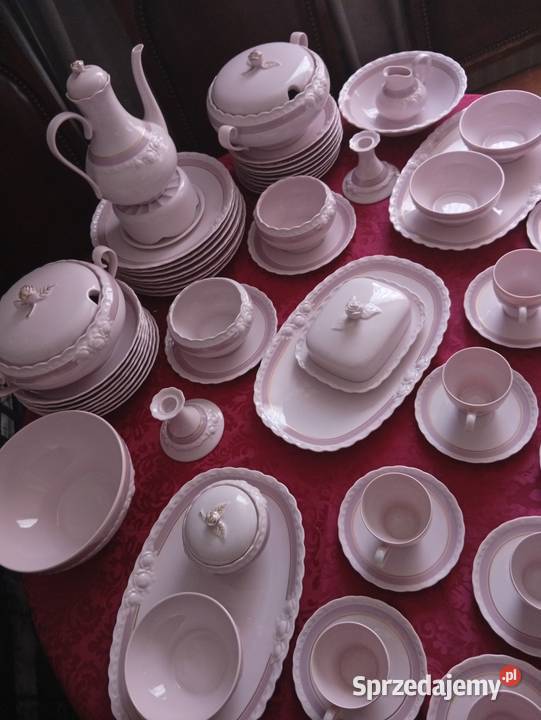 Hutschenreuther serwis Nowa Sól