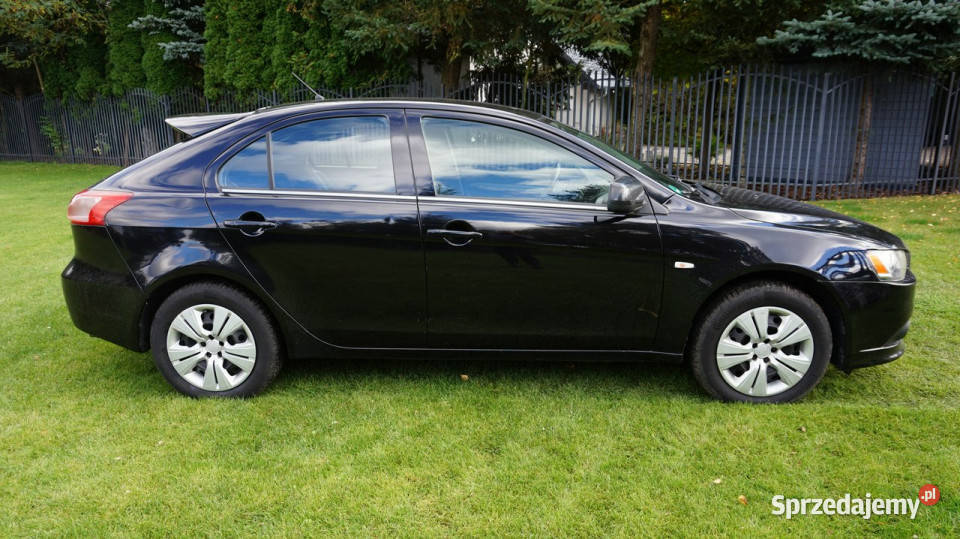 Mitsubishi Lancer z Niemiec Gwarancja IX komputer pokładowy Lancer Zielona Góra