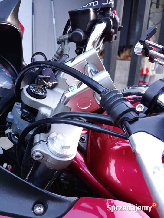 Yamaha Xj 600 Diversion