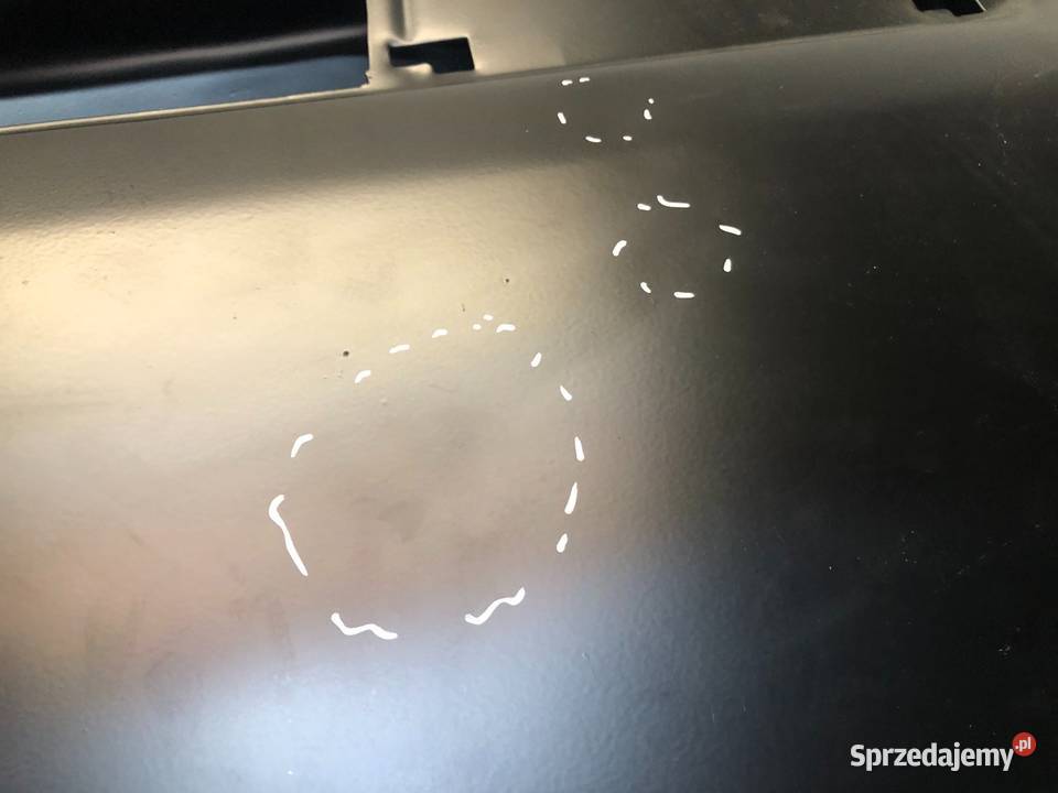 Volkswagen LT II 051996 122005 Maska pokrywa Skarżysko-Kamienna