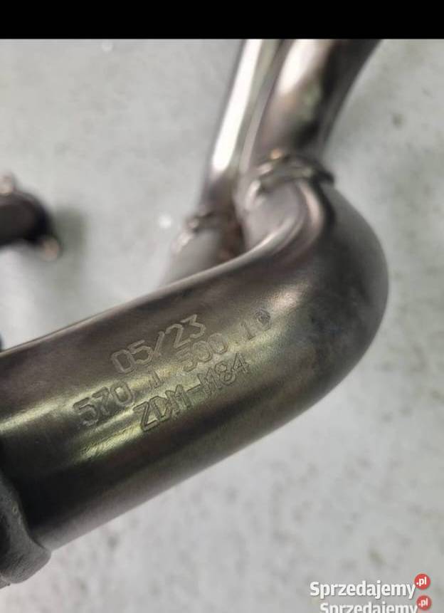 DUCATI MULTISTRADA V4S V 4 S 23 KOLEKTORY Nowy Tomyśl