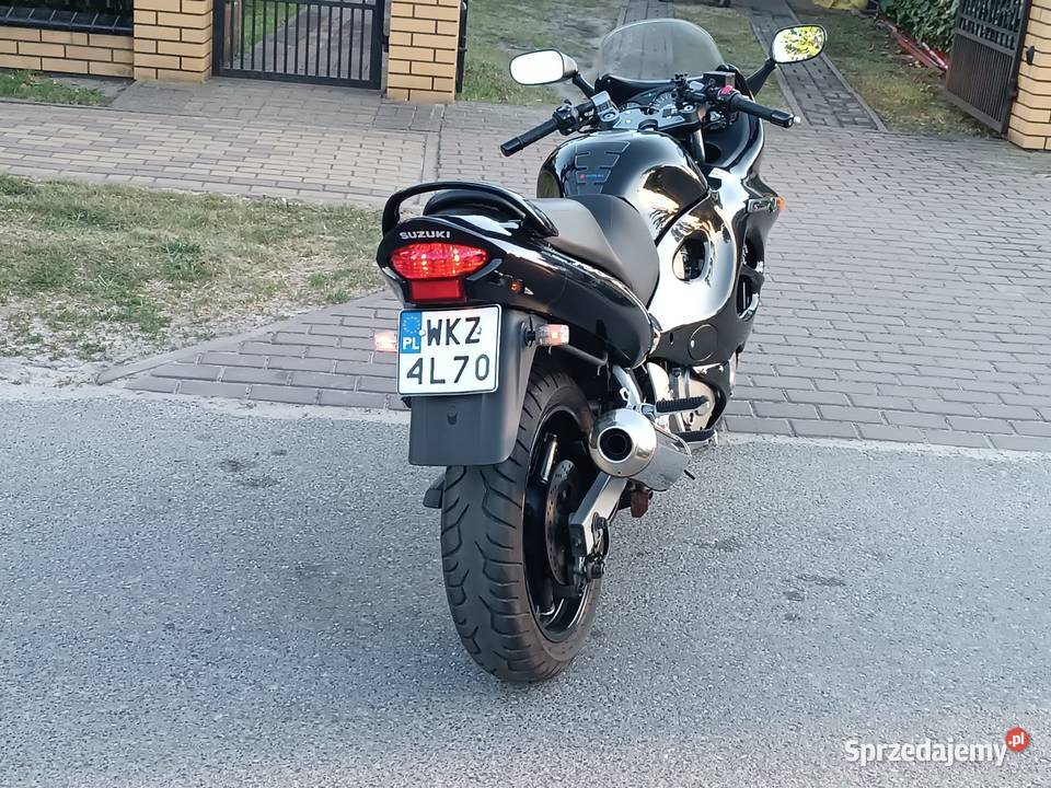 Suzuki gsxF Kozienice sprzedam
