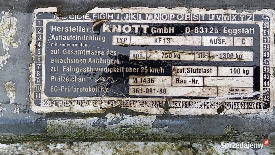 Przyczepa gastronomiczna Kurczak z roznaGotowy zachodniopomorskie Szczecin