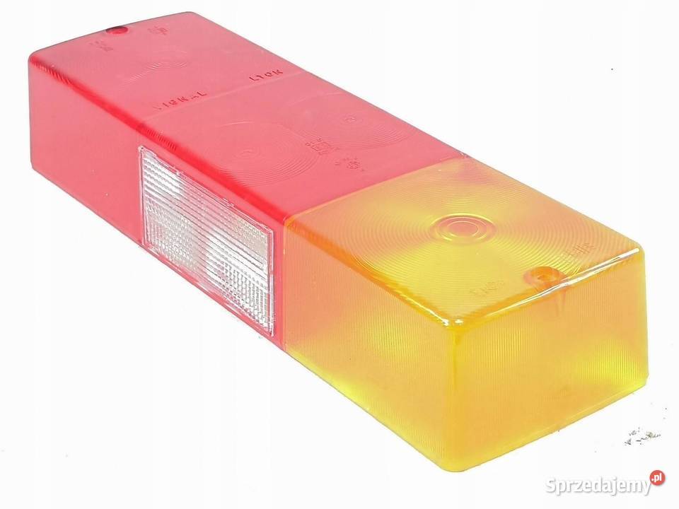 KLOSZ LAMPY LEWY PRAWY TYŁ VALEO 089099 osobowe