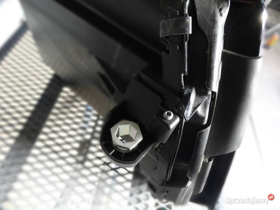 lampa reflektor lewy mercedes c klasa w205 Niemodlin