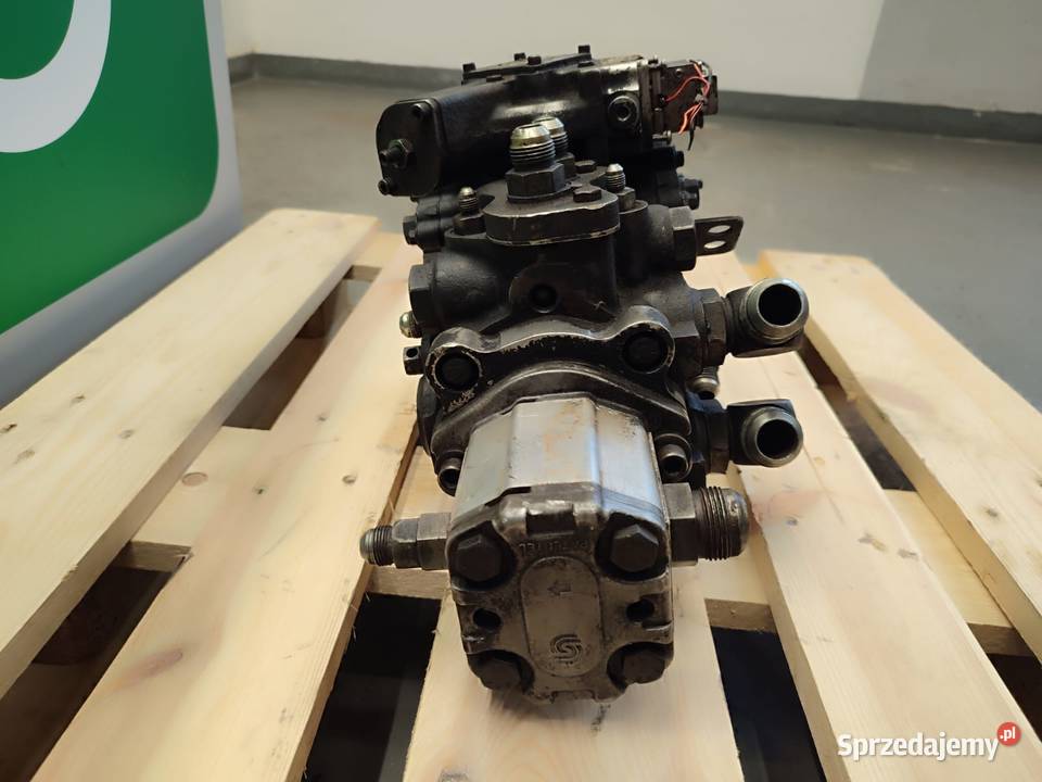 Elektrozawór SAUER MCV116A3204 MCV105C3023 JLG wielkopolskie