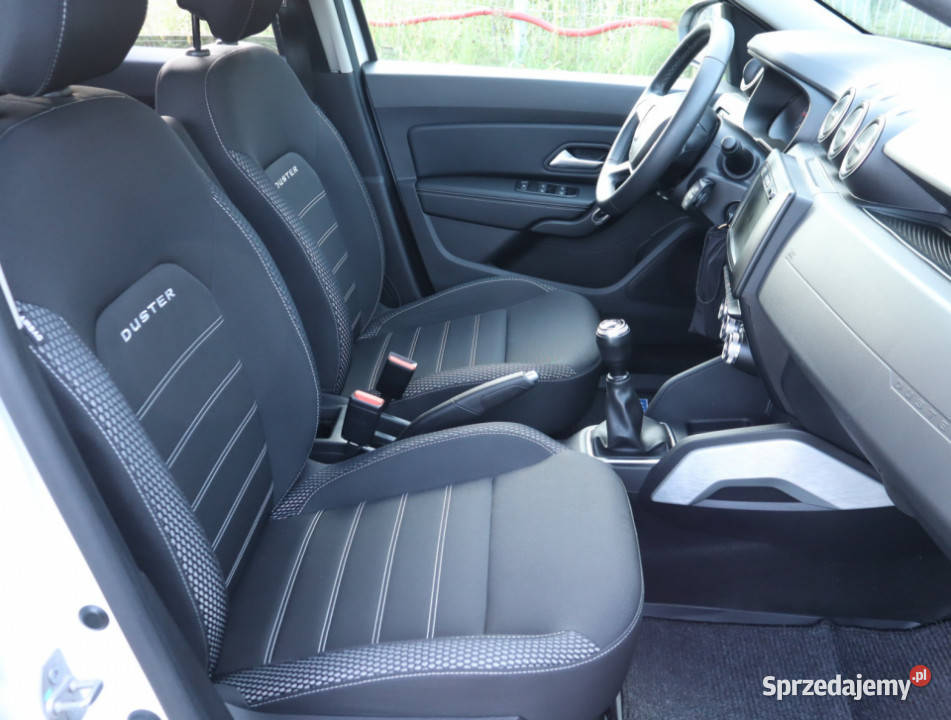 Dacia Duster 10 TCe gniazdo USB mazowieckie Piaseczno