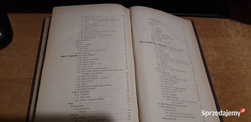 HISTORJA LITERATURY POLSKIEJT1 2JBARTOSZEWICZ wielkopolskie