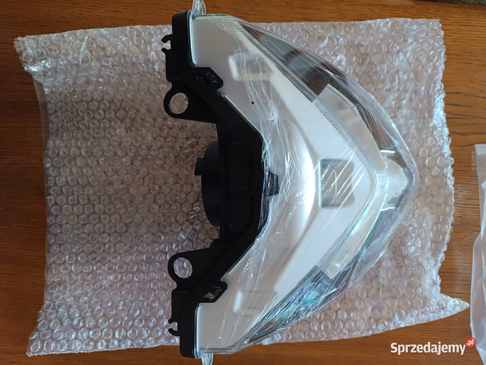 Lampa przednia Kawasaki Z125 Ninja 125 250SL Głogów Małopolski sprzedam