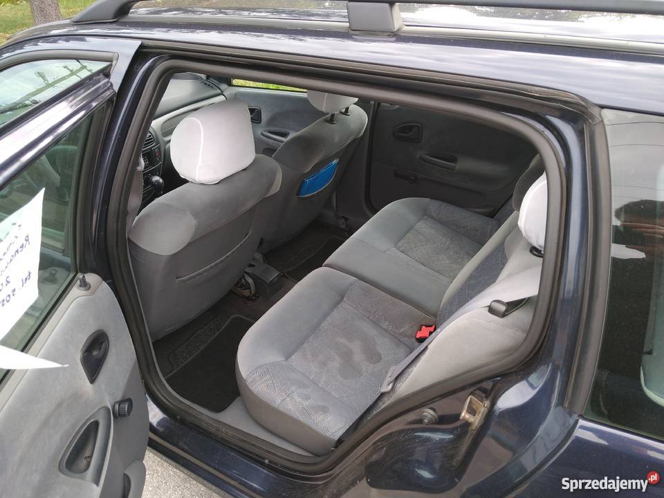 Renault Laguna Kombi 2000 R Diesel 19 Rok produkcji 2000 Jędrzejów