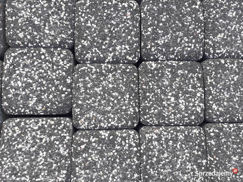 Kostka Brukowa Nostalit Lux Grafit 6 Jadar mazowieckie Wielogóra sprzedam