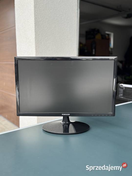 Monitor Samsung 22 215 cala LED S22C150 świętokrzyskie