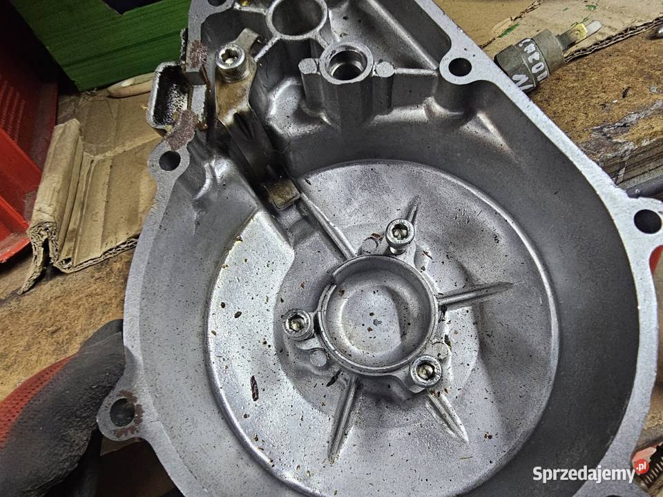 Kawasaki ZZR 600 pokrywa lewa kapa osłona Jelenia Góra