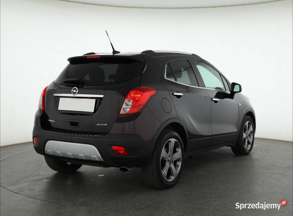 Opel Mokka 17 CDTI 1686cm3 Piaseczno