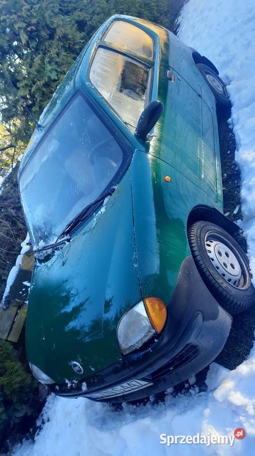 Fiat Seicento 63900 przejechane sprzedam