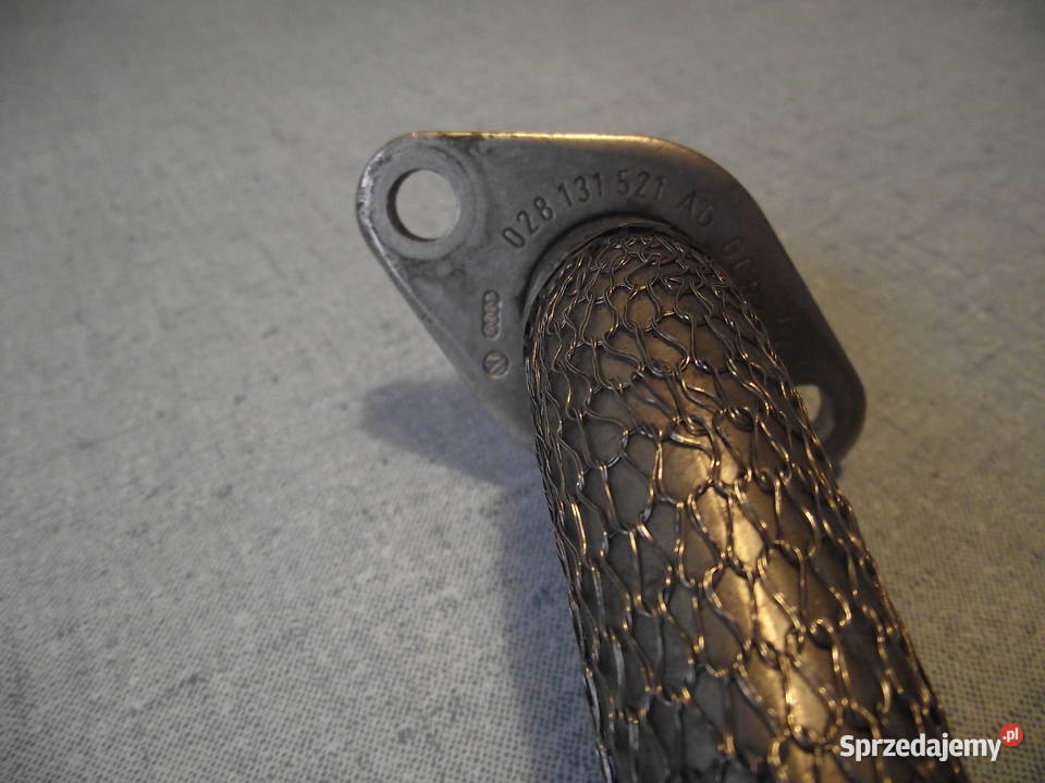 Rurka recyrkulacji spalin Silnik AFN Wrocław