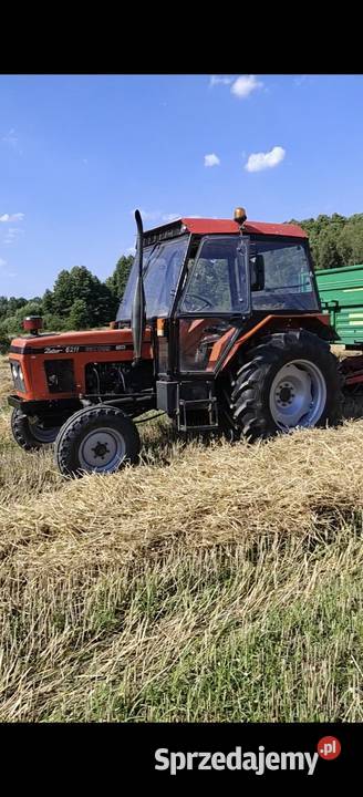 Zetor 6211 Chrusty sprzedam