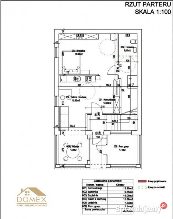 Kamienica 211m2 Pszczyna