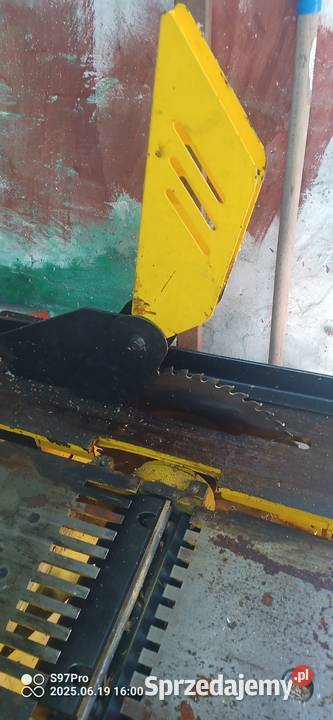 Maszyna wieloczynnościowa stolarska Żary