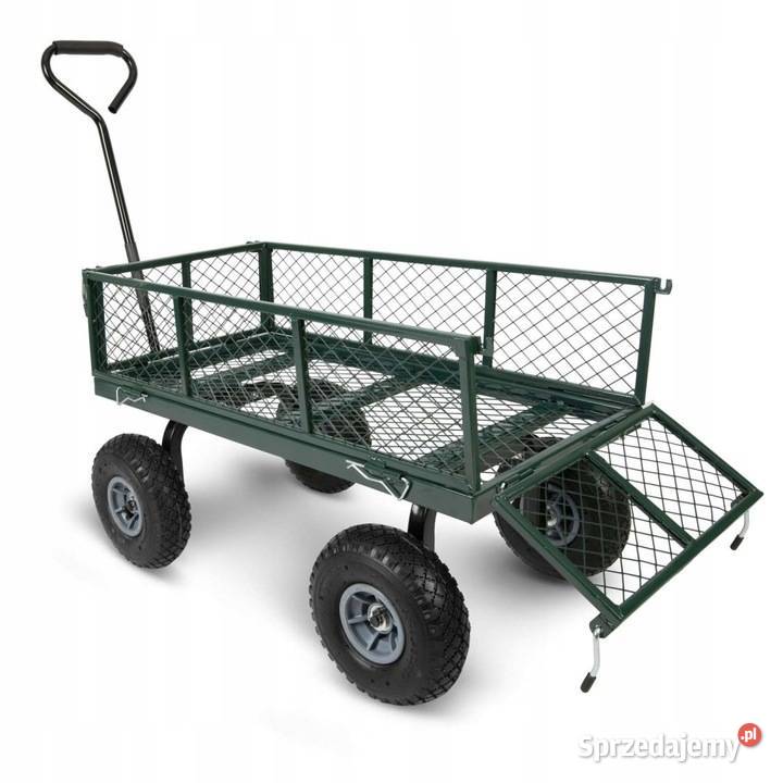 Taczka Transporter 3w1 Łabiszyn sprzedam