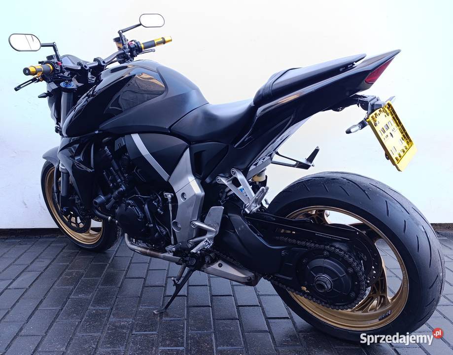 Honda CB 1000 R naked CB1000R GRUBY SPRZĘT dużo 1000cm3 Ostrołęka