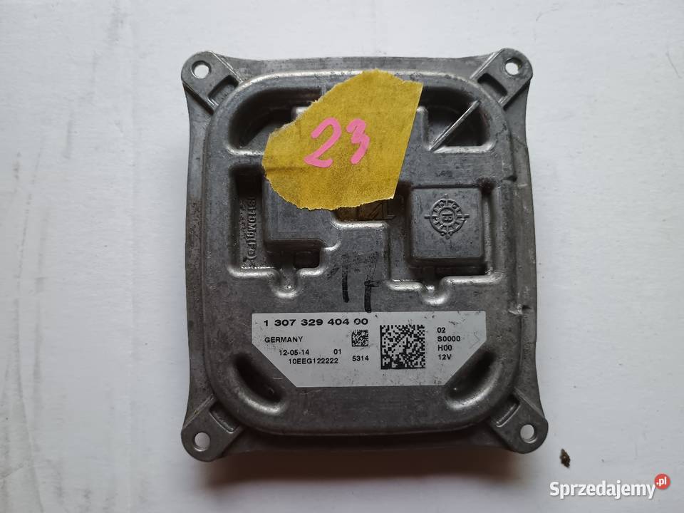 Przetwornica Xenon Bmw e90 e91 itp 130732940400 osobowe Przetwornice