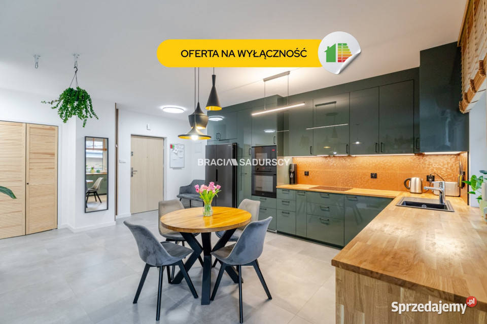 Mieszkanie Bochnia Podedworze 8911m2 4 pokojowe małopolskie